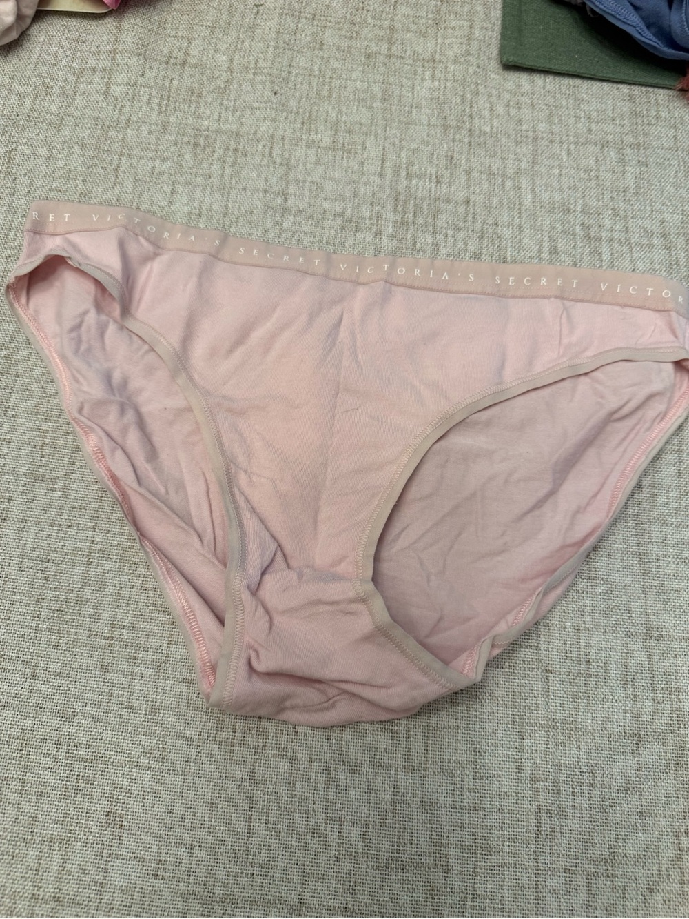Victoria’s Secret pink bikini panty underwear